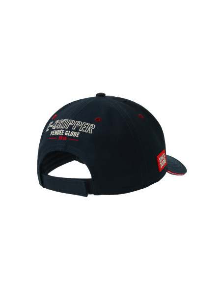 Casquette JEU Virtual Regatta Marine | Vendée Globe