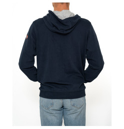Sweat Homme HH® Logo Hoodie Marine | Collection Helly Hansen 2