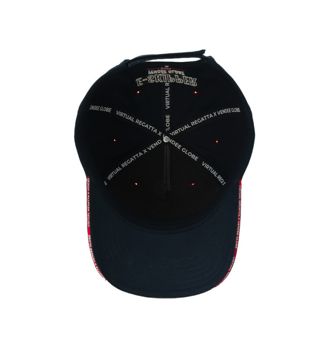 Casquette JEU Virtual Regatta Marine | Vendée Globe