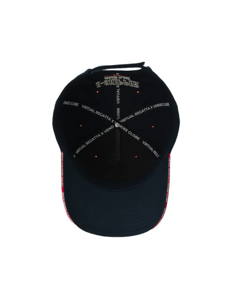 Casquette JEU Virtual Regatta Marine | Vendée Globe