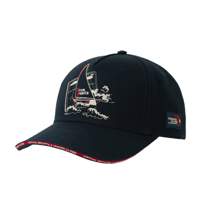 Casquette IMOCA Virtual Regatta Marine | Vendée Globe