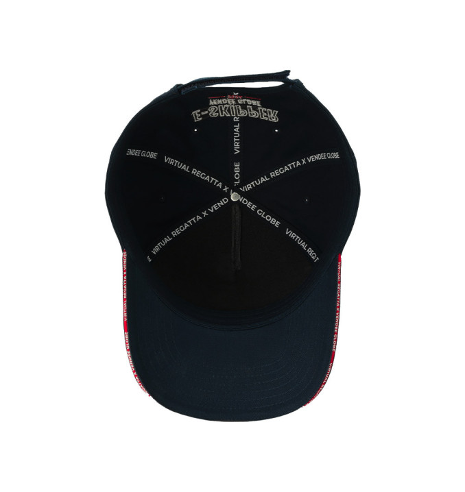 Casquette IMOCA Virtual Regatta Marine | Vendée Globe