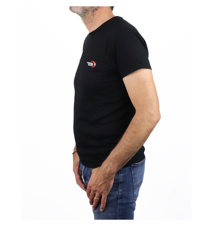 T-Shirt Trophy Noir | Vendée Globe