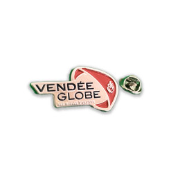 Pin's Logo Officiel | Vendée Globe 2