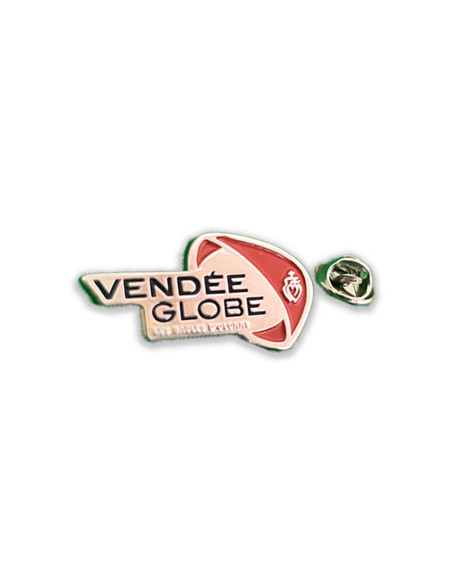 Pin's Logo Officiel | Vendée Globe