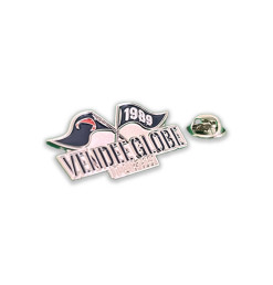 Pin's Drapeau | Vendée Globe 2