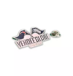 Pin's Drapeau | Vendée Globe 2