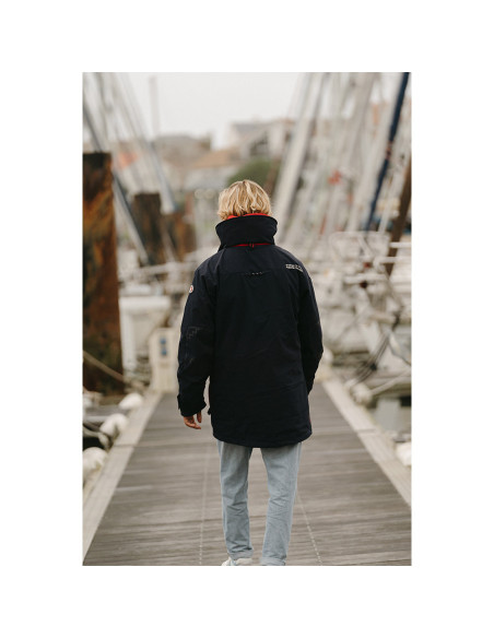 Parka Sauveterre Marine | Vendée Globe