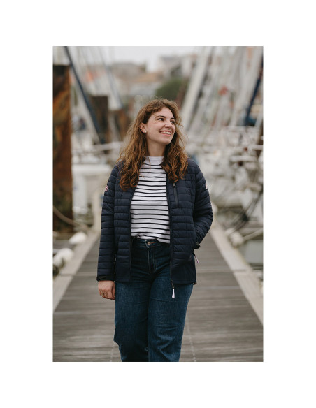 Doudoune Pot au Noir | Vendée Globe