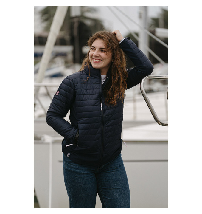 Doudoune Pot au Noir | Vendée Globe