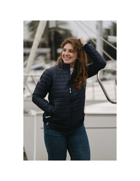 Doudoune Pot au Noir | Vendée Globe