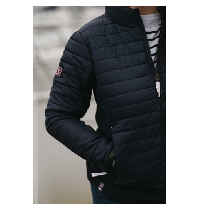 Doudoune Pot au Noir | Vendée Globe