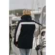 Veste Tanchet Marine / Blanc | Vendée Globe