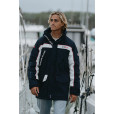 Veste Tanchet Marine / Blanc | Vendée Globe