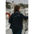 Parka Softshell Gennaker Marine | Vendée Globe