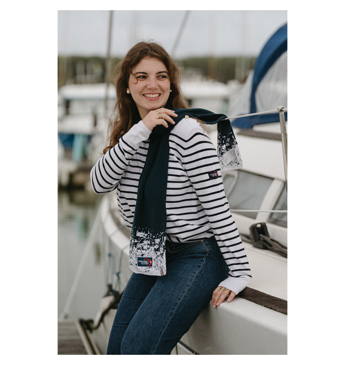 Écharpe Embruns | Vendée Globe