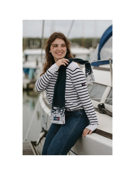 Écharpe Embruns | Vendée Globe