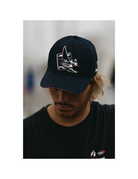 Casquette IMOCA Virtual Regatta Marine | Vendée Globe