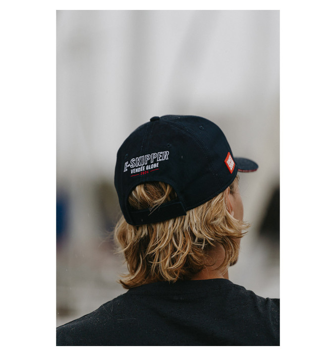 Casquette IMOCA Virtual Regatta Marine | Vendée Globe