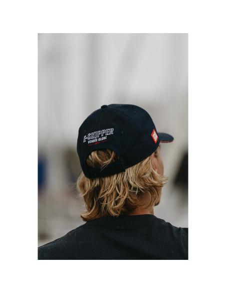 Casquette IMOCA Virtual Regatta Marine | Vendée Globe