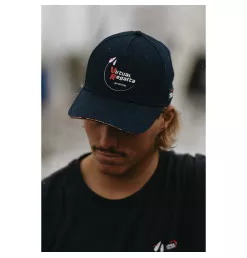 Casquette JEU Virtual Regatta Marine | Vendée Globe 2