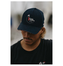 Casquette JEU Virtual Regatta Marine | Vendée Globe 2