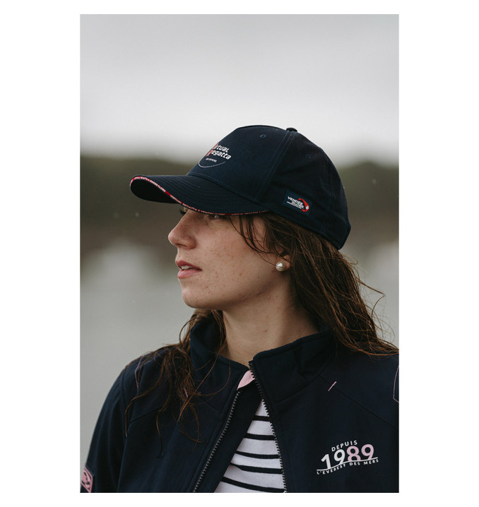 Casquette JEU Virtual Regatta Marine | Vendée Globe