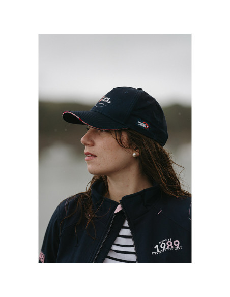 Casquette JEU Virtual Regatta Marine | Vendée Globe