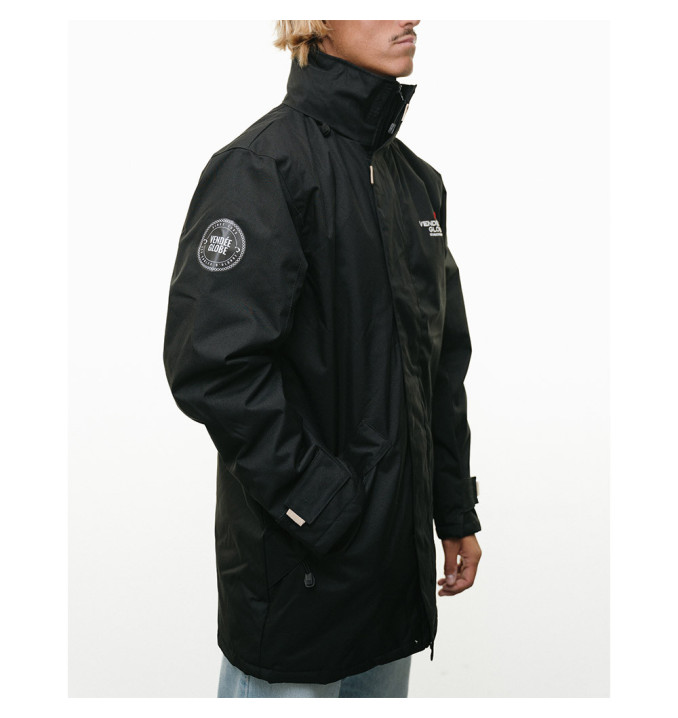 Parka VG K677 Noir | Vendée Globe