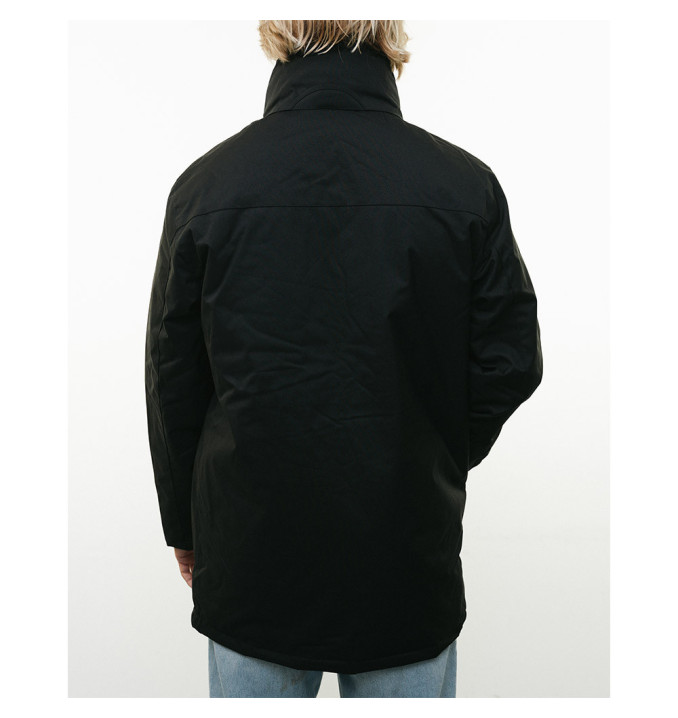 Parka VG K677 Noir | Vendée Globe