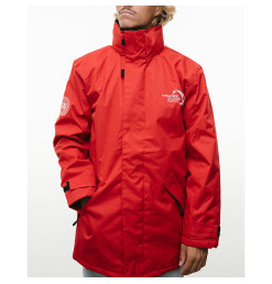 Parka VG K677 Rouge | Vendée Globe