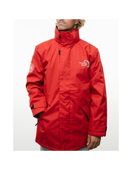 Parka VG K677 Rouge | Vendée Globe