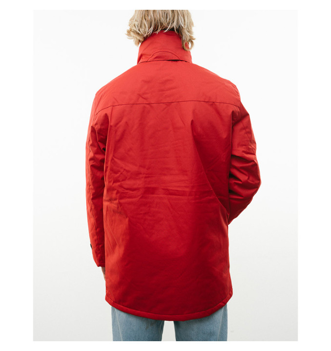 Parka VG K677 Rouge | Vendée Globe