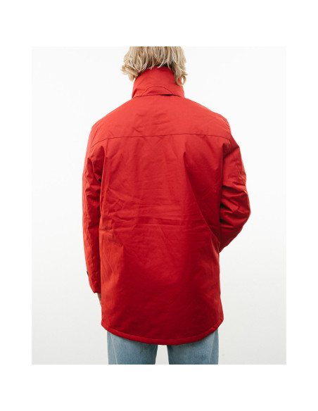 Parka VG K677 Rouge | Vendée Globe