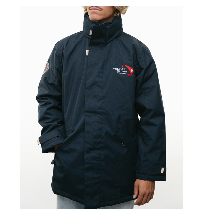 Parka VG K677 Marine | Vendée Globe
