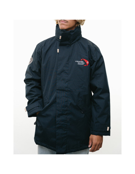 Parka VG K677 Marine | Vendée Globe
