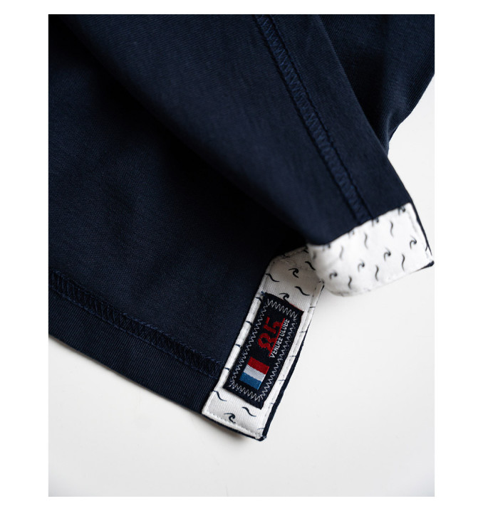 T-Shirt Girouette Marine | Vendée Globe