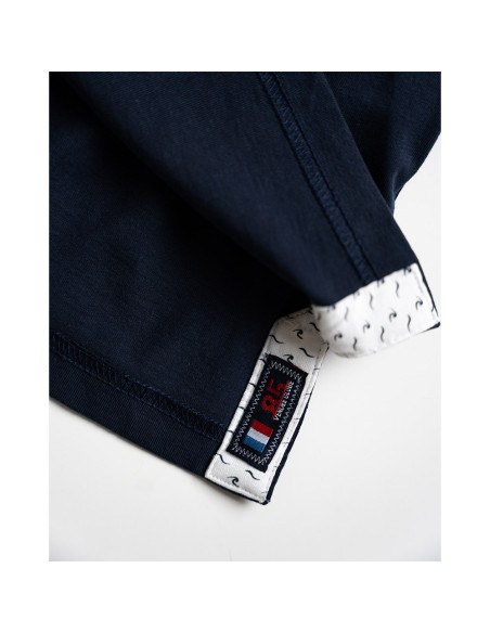 T-Shirt Girouette Marine | Vendée Globe