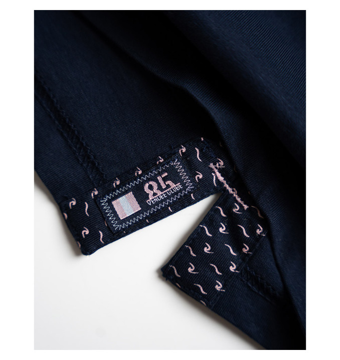 T-Shirt Équateur Marine | Vendée Globe