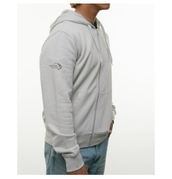 Sweat Capuche Dérive Beige | Vendée Globe 2