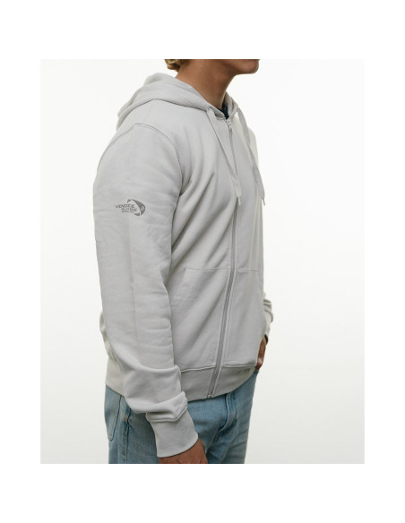 Sweat Capuche Dérive Beige | Vendée Globe