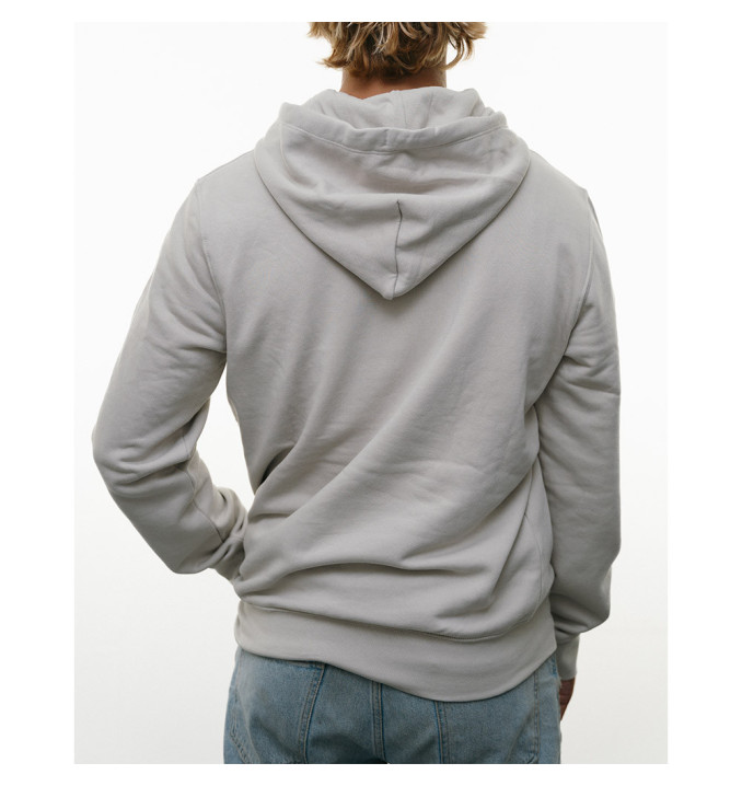 Sweat Capuche Dérive Beige | Vendée Globe