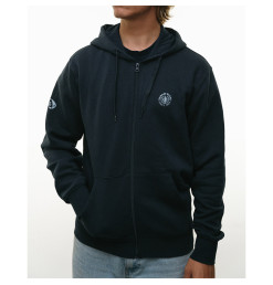 Sweat Capuche Dérive Marine | Vendée Globe