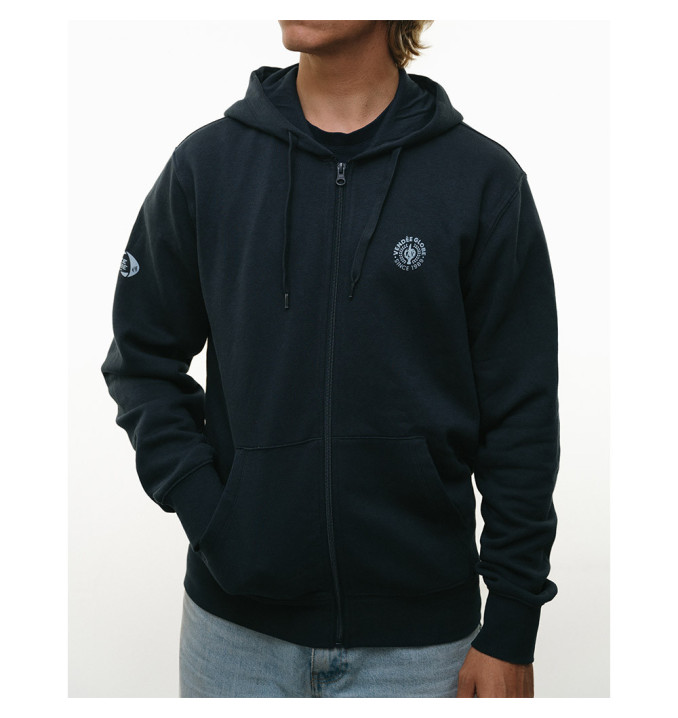 Sweat Capuche Dérive Marine | Vendée Globe