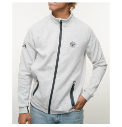 Veste Olonnois Gris Chiné | Vendée Globe