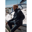 Veste Respirante / int polaire Crew Hooded Marine H | Helly Hansen