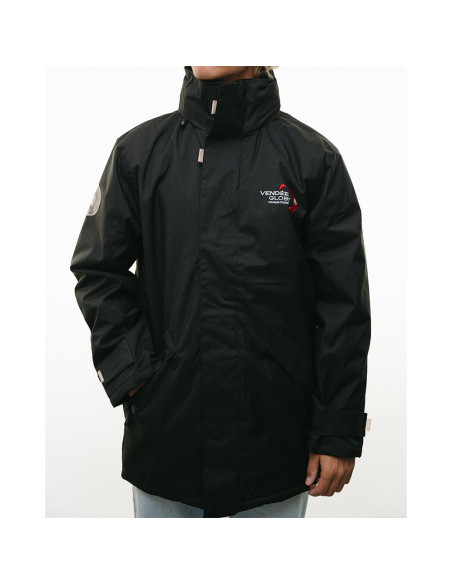 Parka VG K677 Noir | Vendée Globe