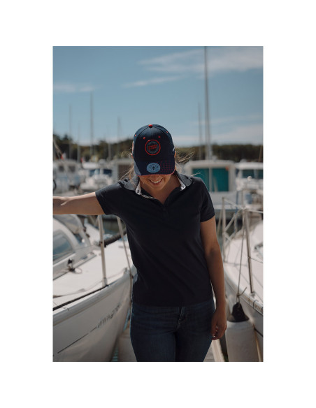 Casquette Hologramme Marine | Vendée Globe