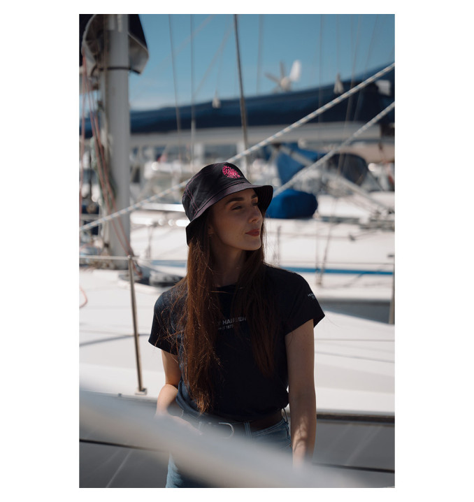 Bob Mixte Trophy Noir | Vendée Globe