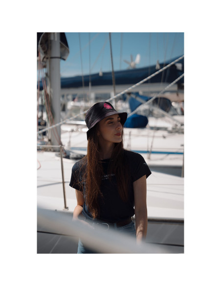 Bob Mixte Trophy Noir | Vendée Globe